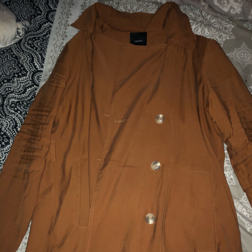 Forever 21 Coat